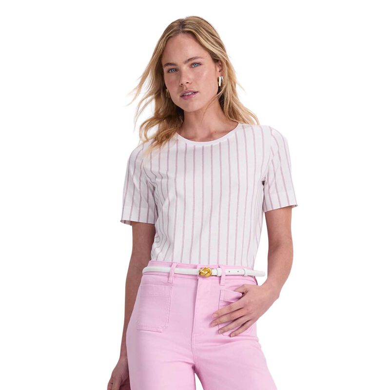 Sportscraft Kenzie Print Merc Tee image number 0